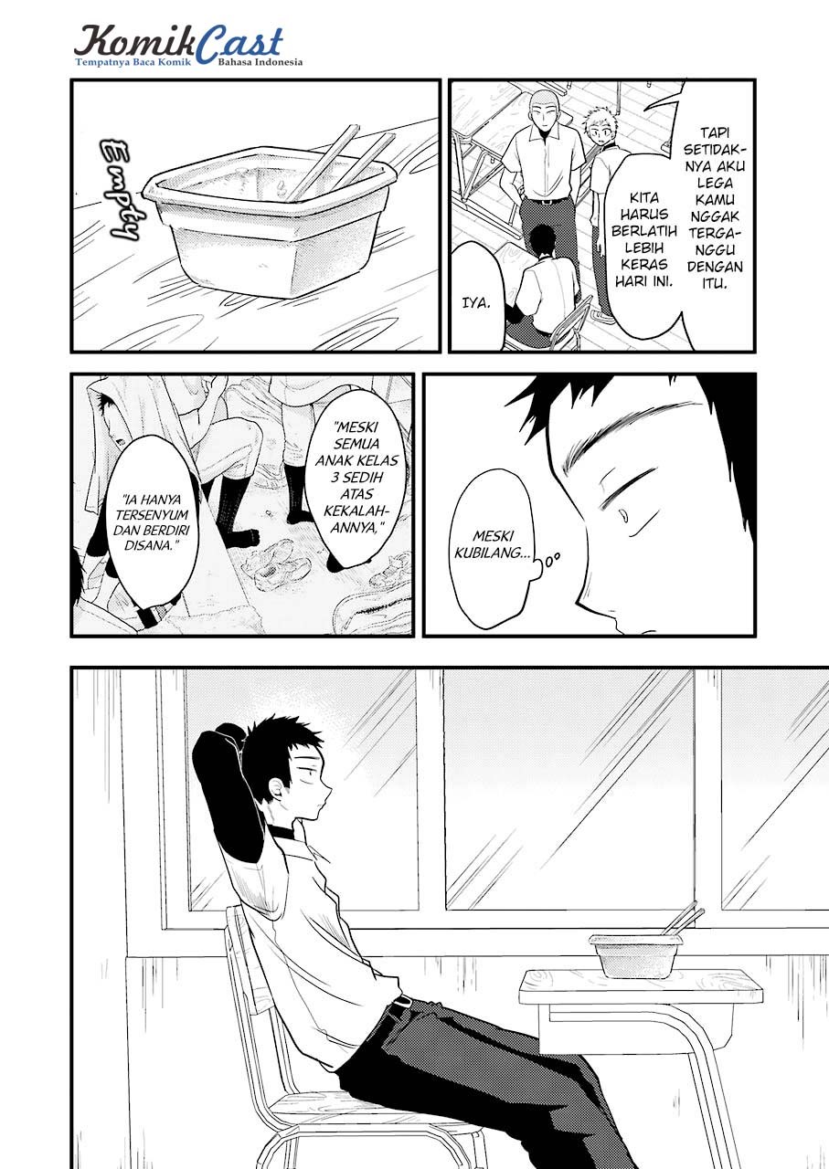 Yakumo-san wa Ezuke ga Shitai. Chapter 29 Gambar 11